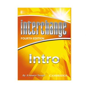 فلش کارت interchange Intro انتتشارات زبان پژوه