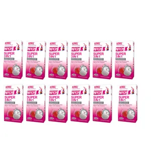 کاندوم ناچ کدکس مدل super مجموعه 12 عددی