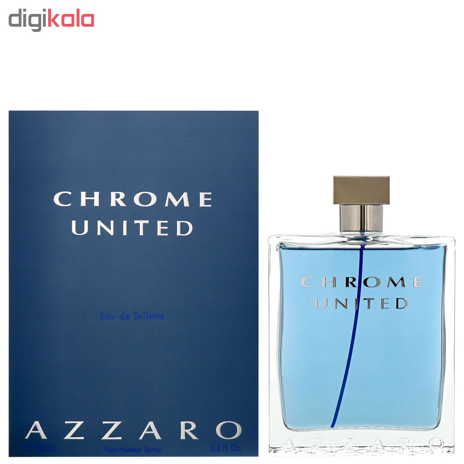 azzaro chrome united 3.4 oz