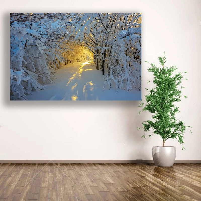 تابلو شاسی طرح طبیعت کد ۱۰۰۶