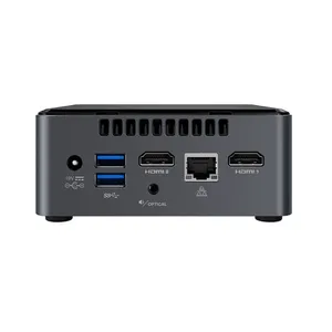 کامپیوتر کوچک اینتل مدل NUC7PJYH-A