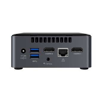 کامپیوتر کوچک اینتل مدل NUC7PJYH-A