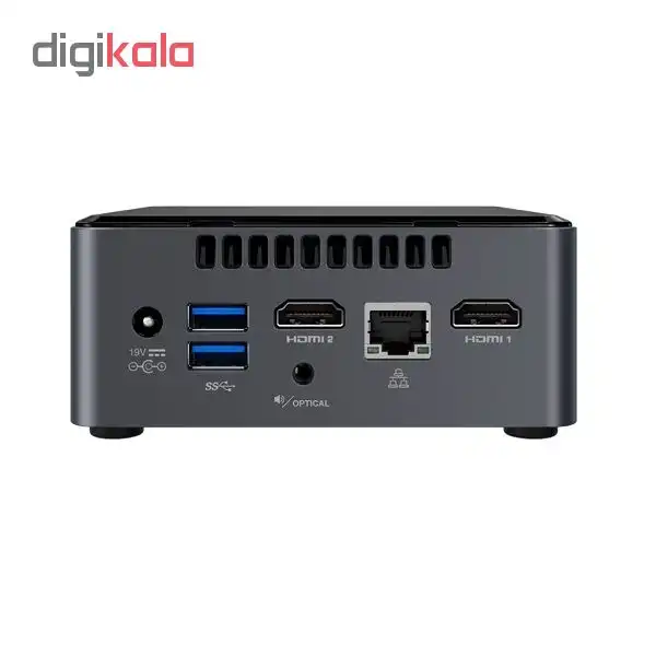 کامپیوتر کوچک اینتل مدل NUC7PJYH-A