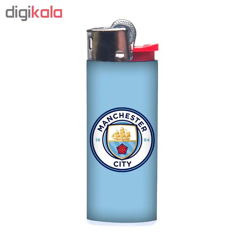 فندک طرح منچستر سیتی کد 310