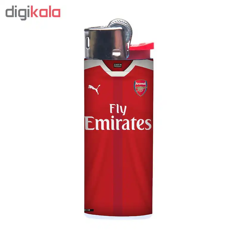 فندک طرح آرسنال کد 313