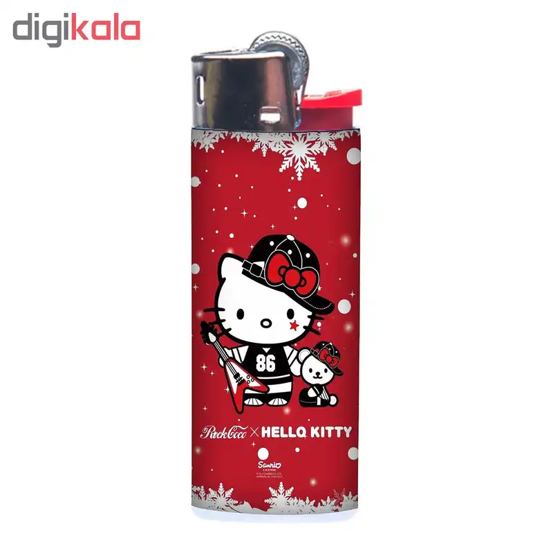 فندک طرح کیتی کد 332