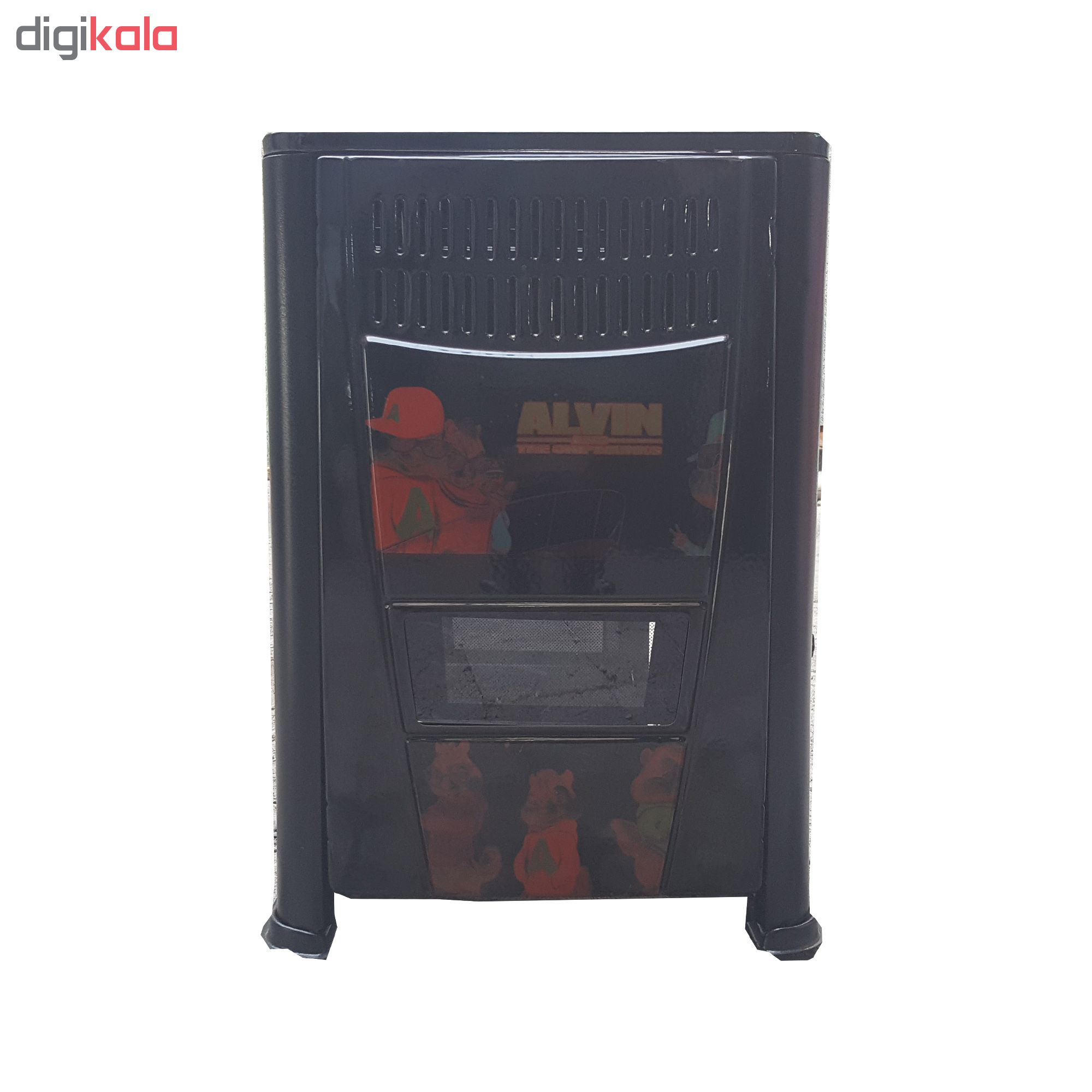 بخاری گازی آذر درخشان مدل RS3067000