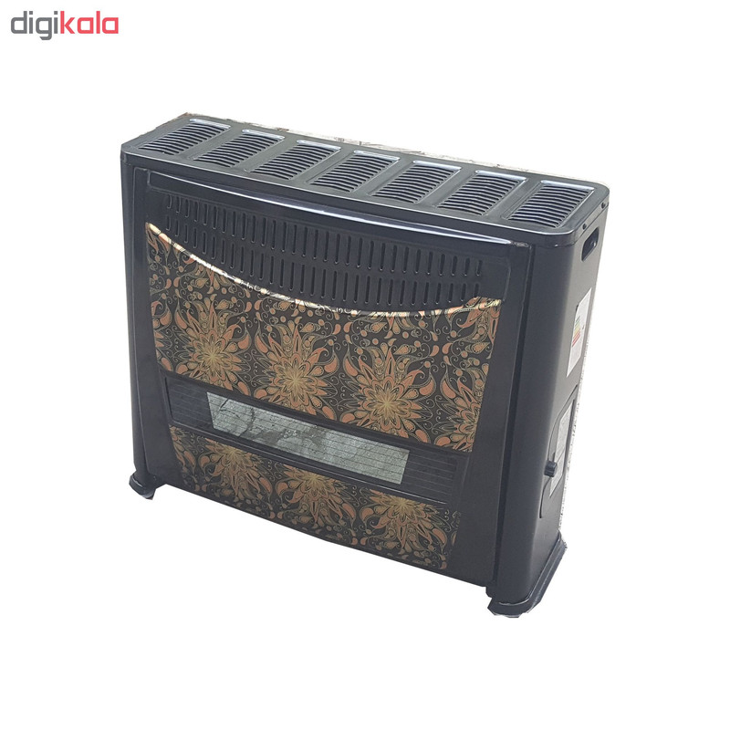 بخاری گازی آذر درخشان مدل RS30914000