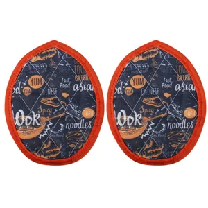 دستمال آشپزخانه مدل RD5 بسته 2 عددی