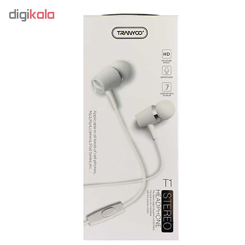 هدفون ترانیو مدل T1