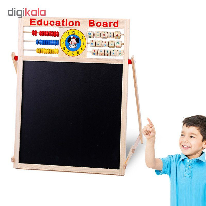 بازی آموزشی طرح تخته وایت برد مدل TM_0091