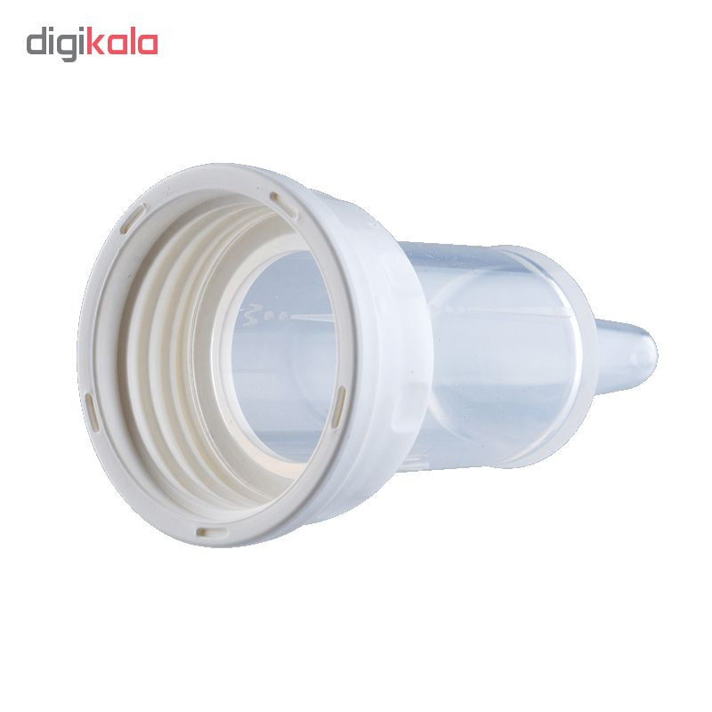 شیشه شیر شکاف کام جاپلو مدل Feeder گنجایش 140 میلی لیتر شیشه شیر شکاف کام جاپلو مدل Feeder گنجایش 140 میلی لیتر