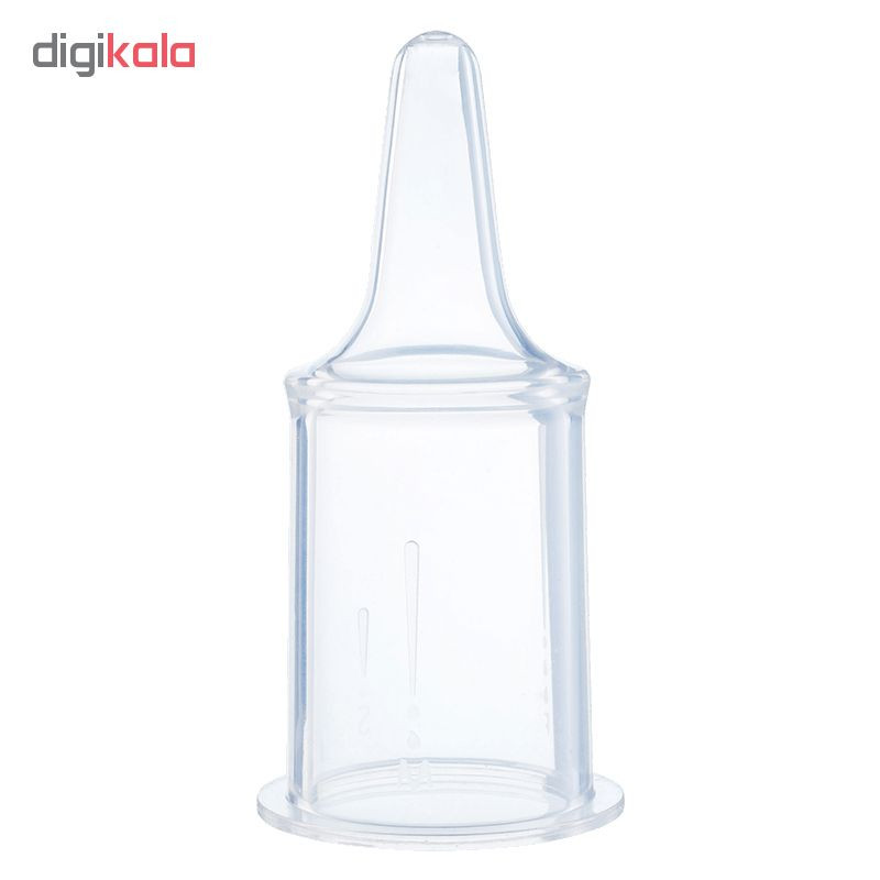 شیشه شیر شکاف کام جاپلو مدل Feeder گنجایش 140 میلی لیتر شیشه شیر شکاف کام جاپلو مدل Feeder گنجایش 140 میلی لیتر