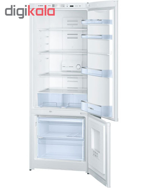 یخچال و فریزر بوش مدل KGN57NW204