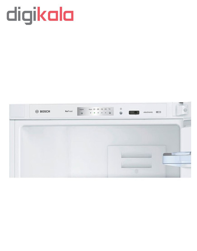 یخچال و فریزر بوش مدل KGN57NW204