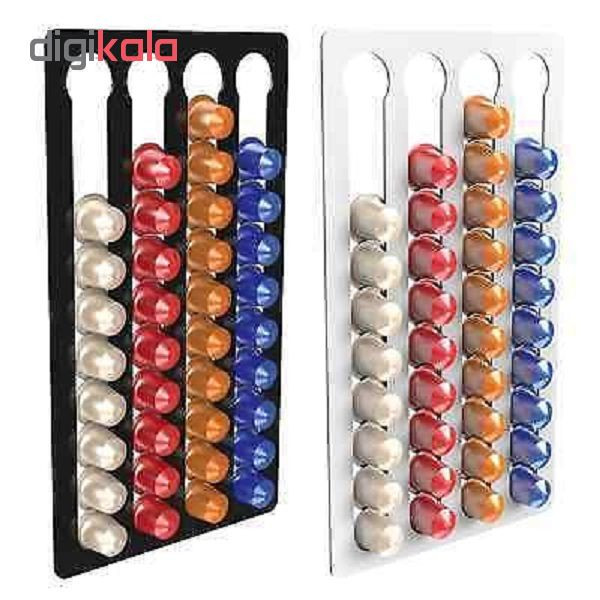 نگهدارنده کپسول قهوه مدل JS-4c10B