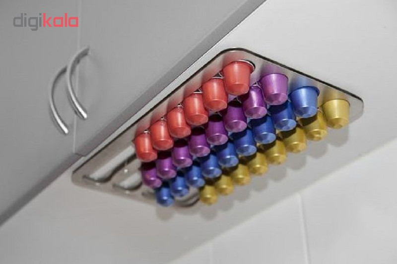 نگهدارنده کپسول قهوه مدل JS-4c10B