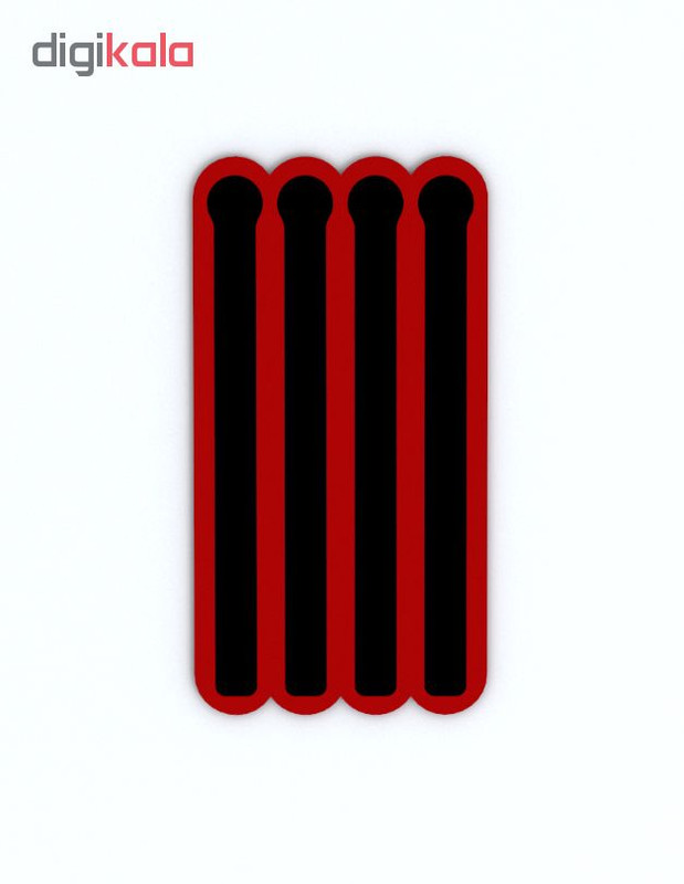 نگهدارنده کپسول قهوه مدل JS-4c10B