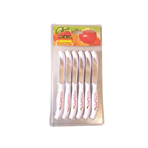 کارد میوه خوری مدل VIC919 بسته 12 عددی