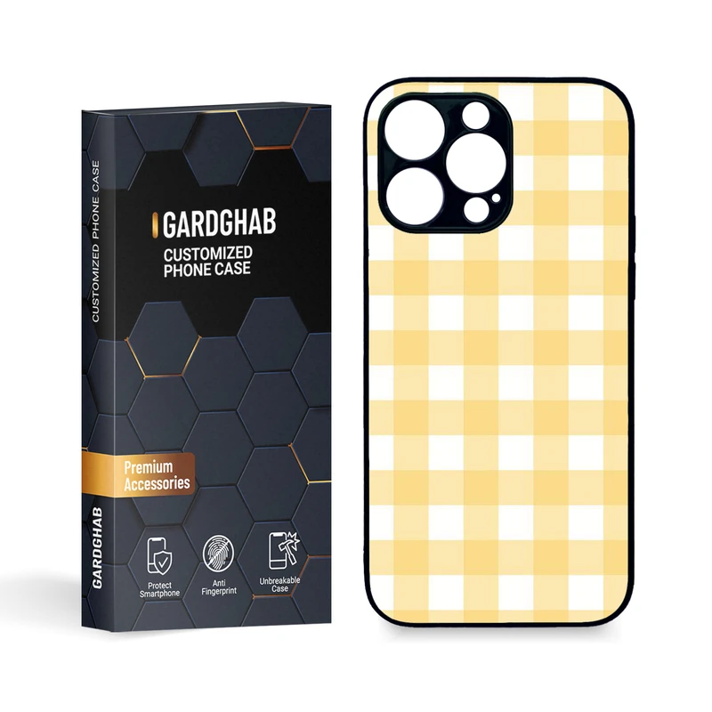  کاور گارد قاب مدل ساده مناسب برای گوشی موبایل اپل iphone14 promax