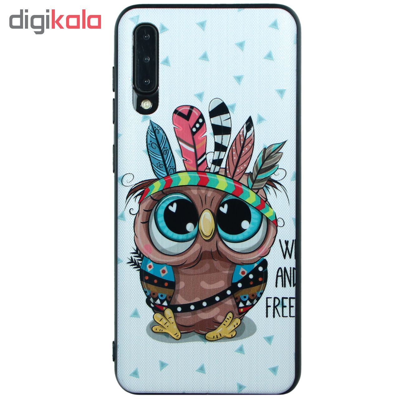 کاور مدل S17 مناسب برای گوشی موبایل سامسونگ Galaxy A50/A30s/A50s کاور مدل S17 مناسب برای گوشی موبایل سامسونگ Galaxy A50/A30s/A50s