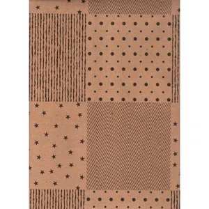 کاغذ کادو کد KH402 بسته 5 عددی