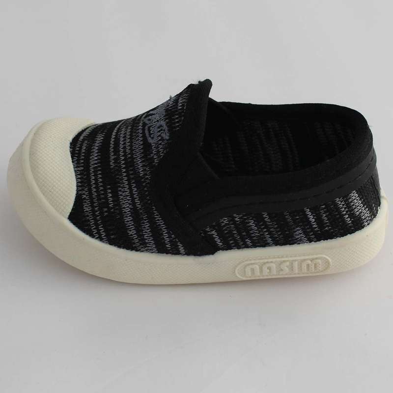 کفش راحتی پسرانه نسیم مدل  اتمسفر پلدار کد NSM200s