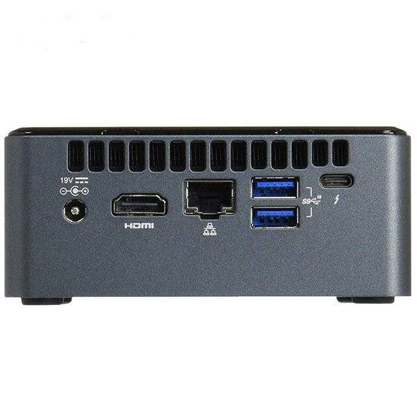 کامپیوتر کوچک اینتل مدل NUC8i7BEH -A