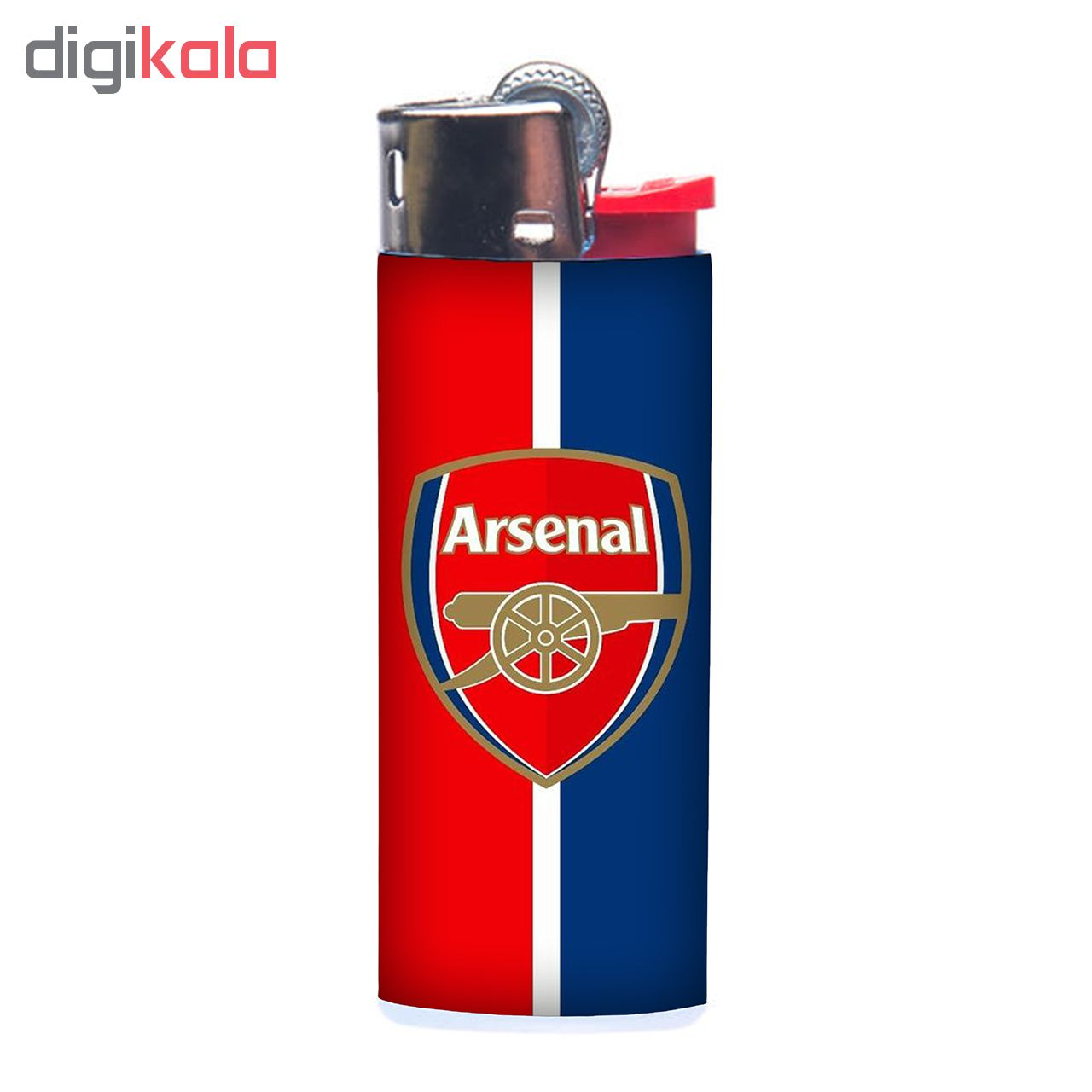 فندک طرح آرسنال کد 336