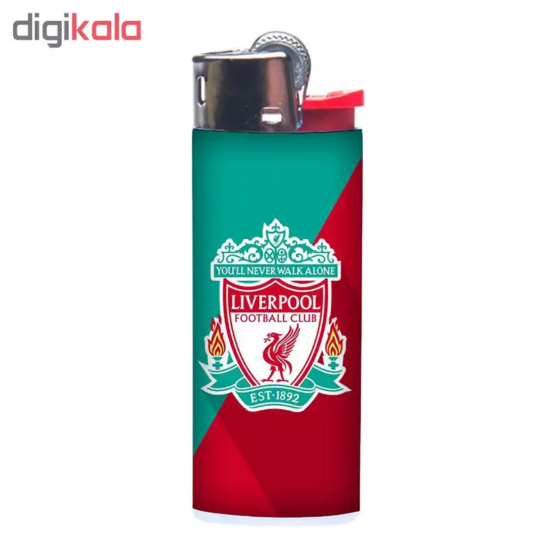 فندک طرح لیورپول کد 349