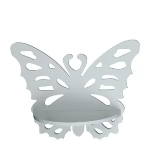 طبقه دیواری طرح پروانه