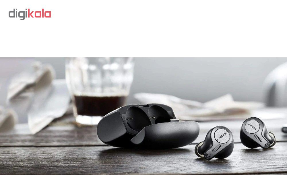 هدفون بی سیم مدل Elite 65t 