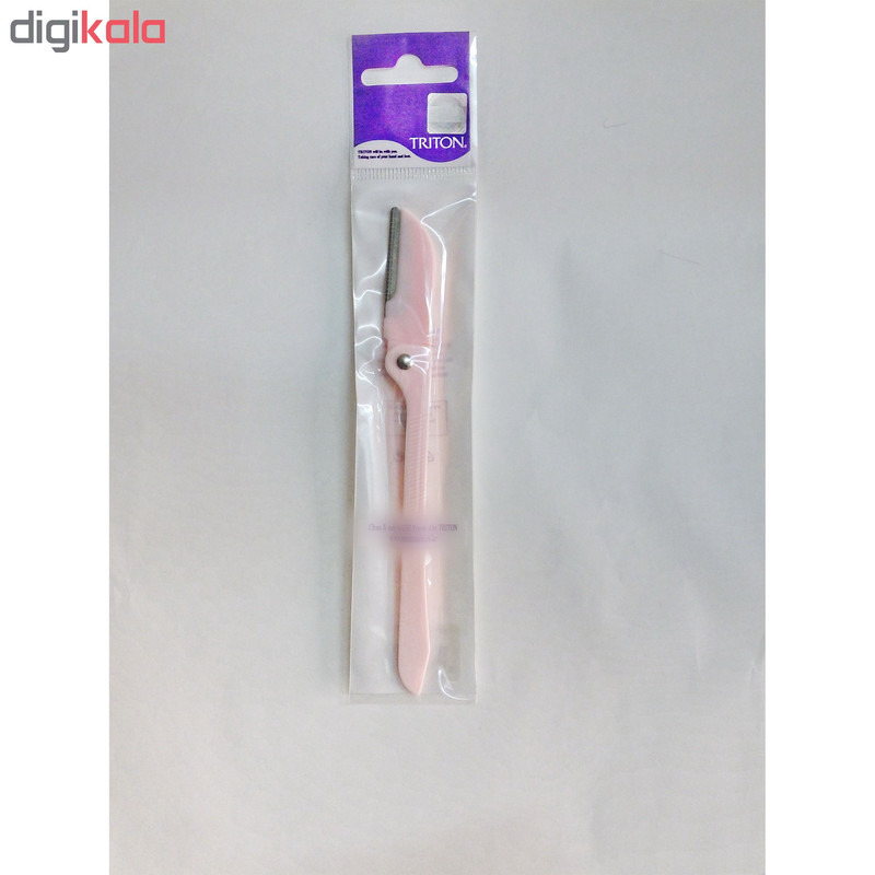 تیغ ابرو تریتون مدل FBR-202