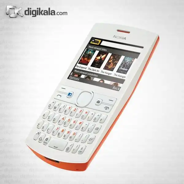 گوشی موبایل نوکیا آشا 205 دو سیم کارت