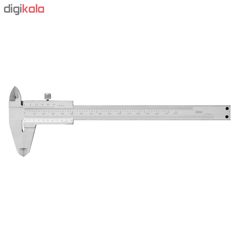 کولیس رونیکس مدل RH-9702 گستره 1-200 میلی متر کولیس رونیکس مدل RH-9702 گستره 1-200 میلی متر