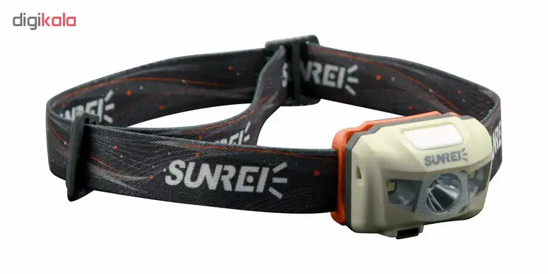 چراغ پیشانی سانری مدل youdo 3
