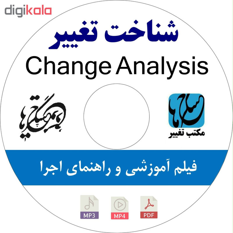 ویديو آموزش از تغییر خودت شناخت پیدا کن نشر مکتب تغییر چیتگرها