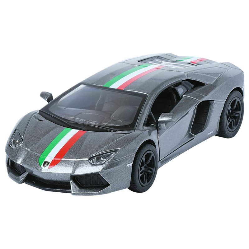ماشین بازی کینزمارت مدل Lamborghini Aventador LP-700-4
