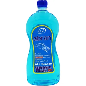 مایع تمیز کننده شیشه خودرو آبران مدل W28C حجم 1000 میلی لیتر
