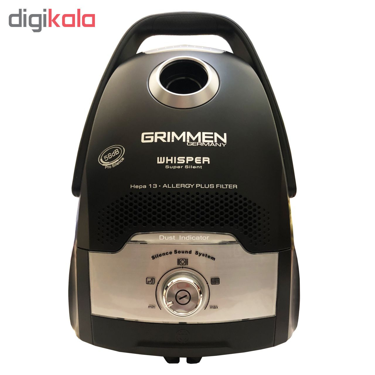 جارو برقی گریمن مدل GR-VCS275