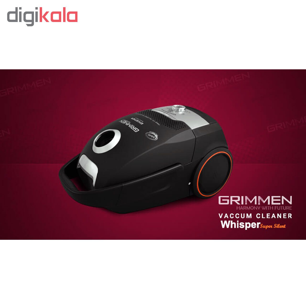 جارو برقی گریمن مدل GR-VCS275