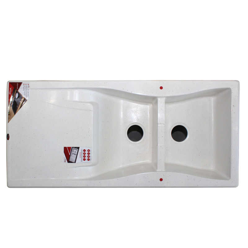 سینک شاین کد 518 توکار