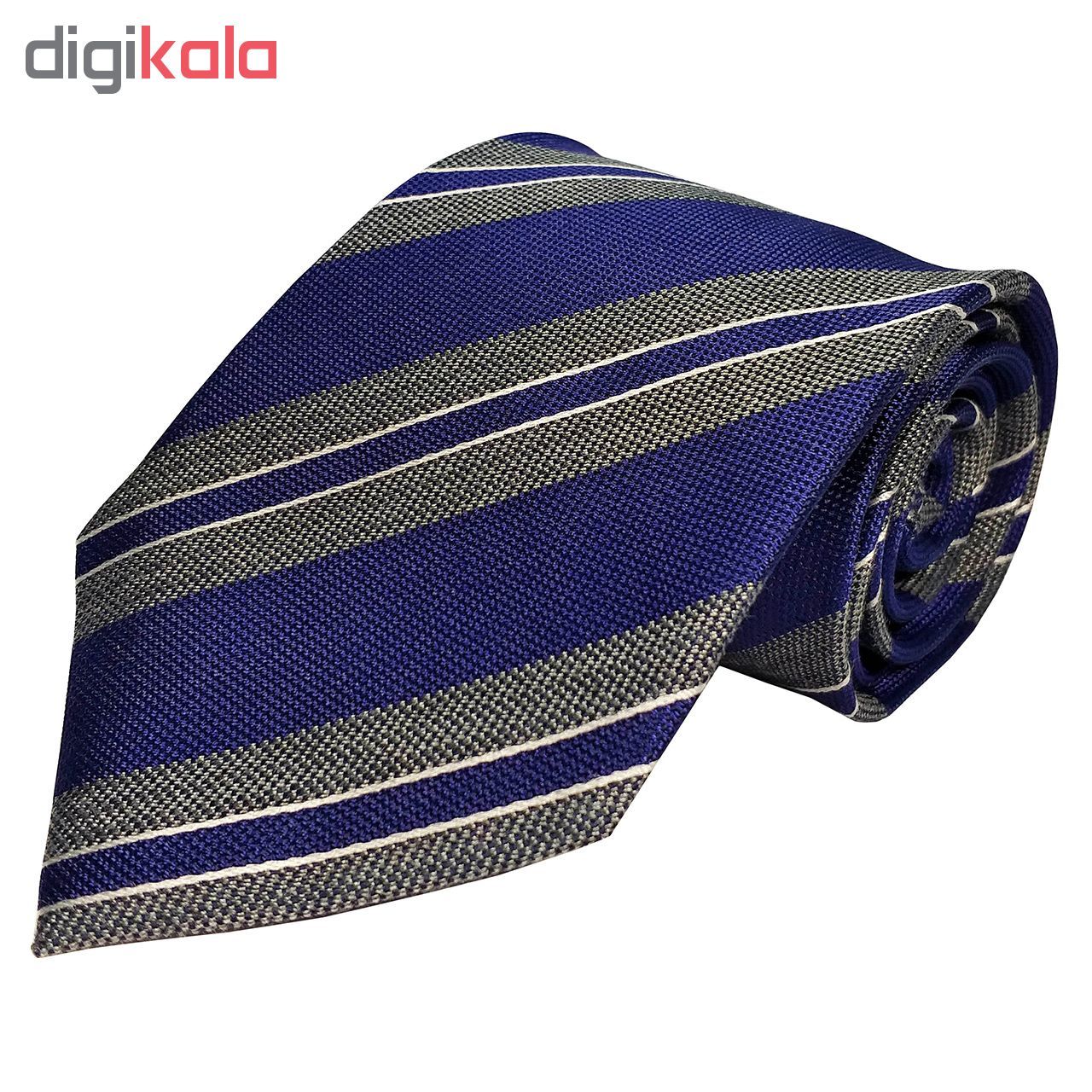 کراوات مردانه درسمن کد BL_DBMM09 -  - 2
