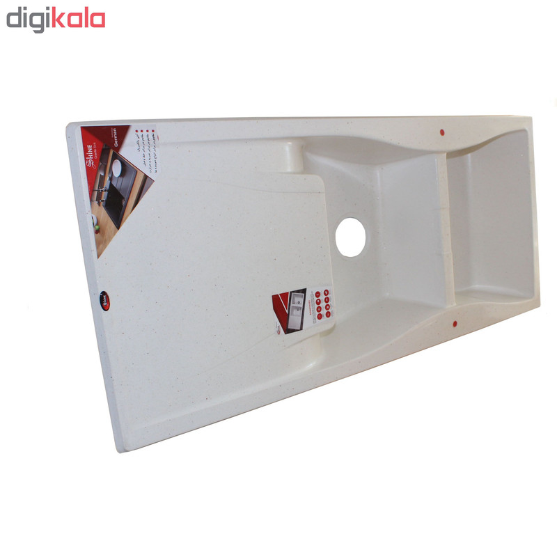 سینک شاین کد 518 توکار