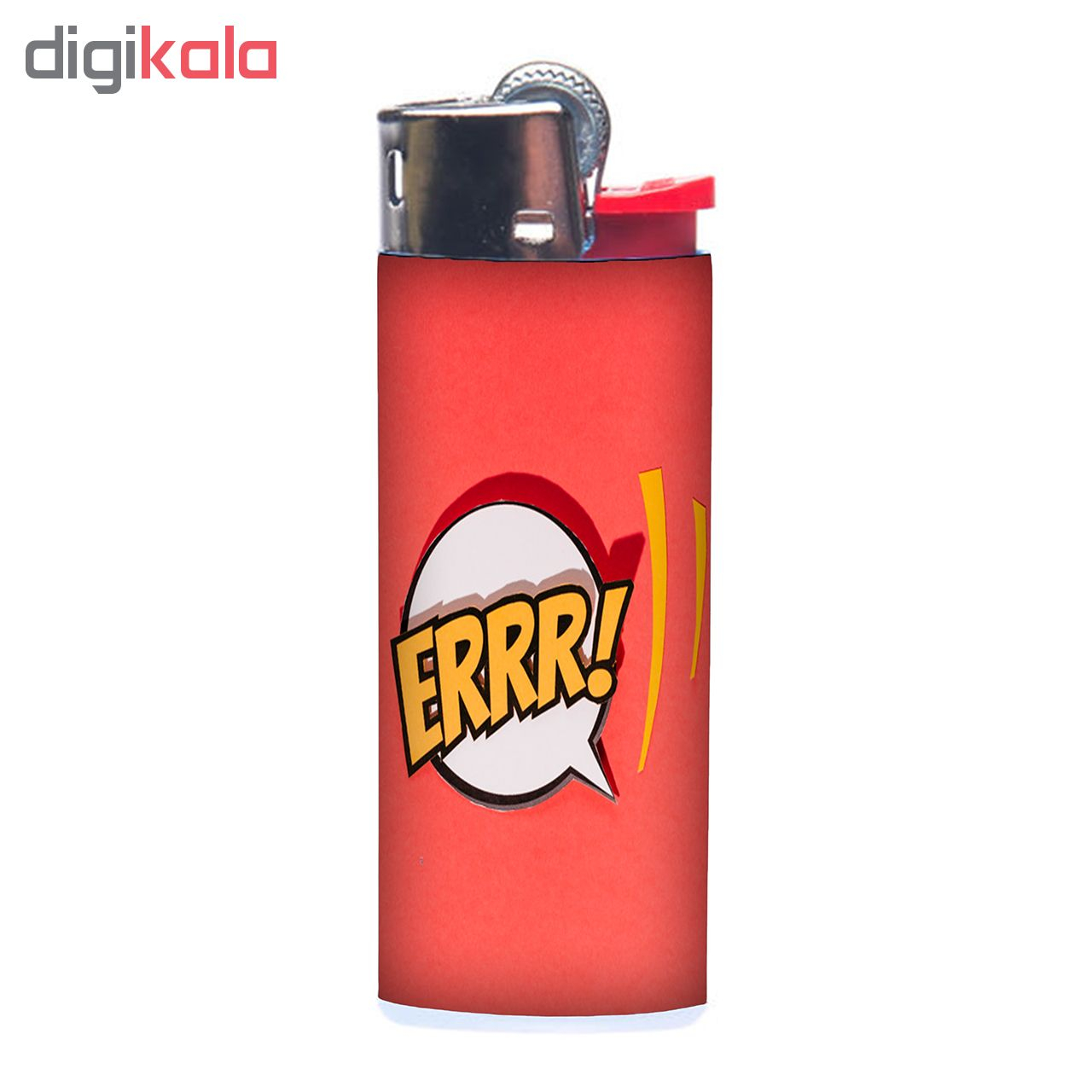 فندک طرح errr کد 367