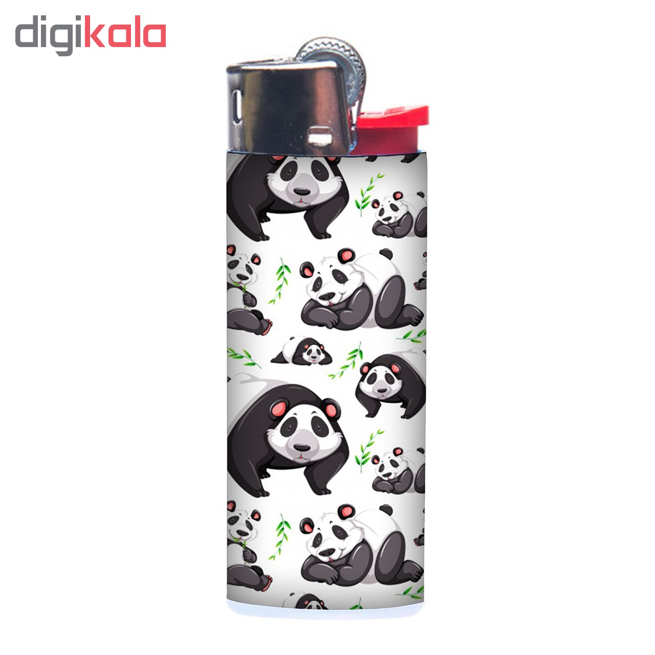 فندک طرح پاندا کد 396