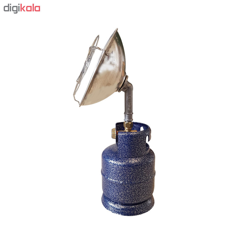 بخاری گازی مدل N919