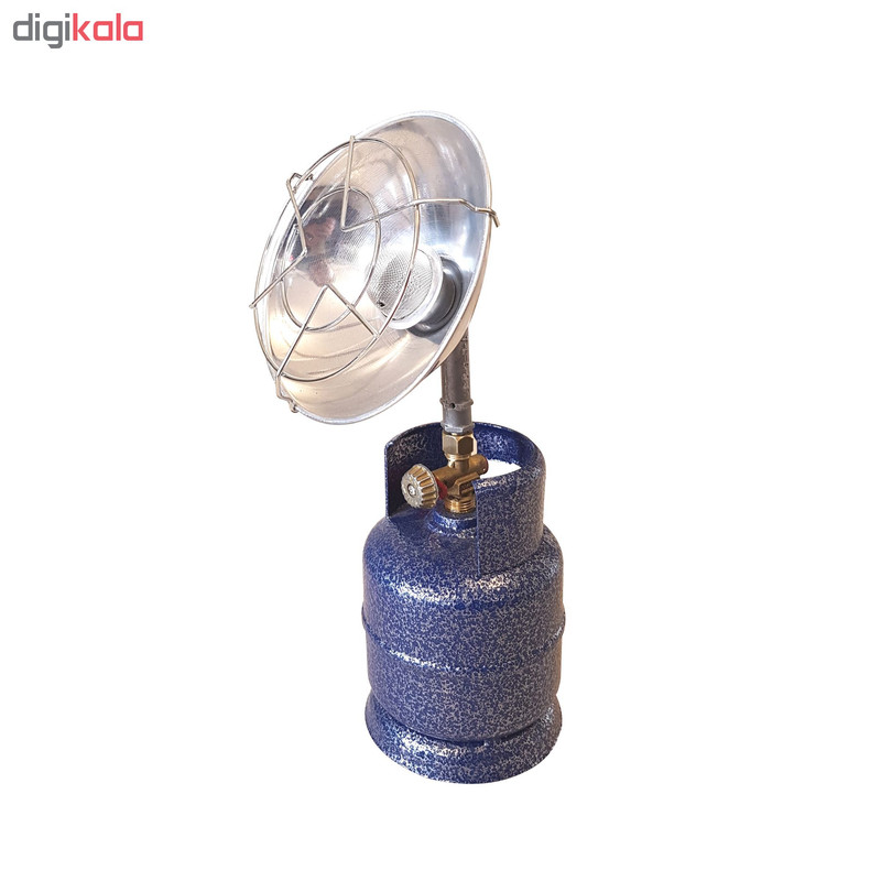 بخاری گازی مدل N919