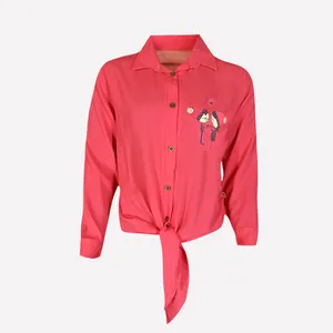 شومیز زنانه مدل e2768