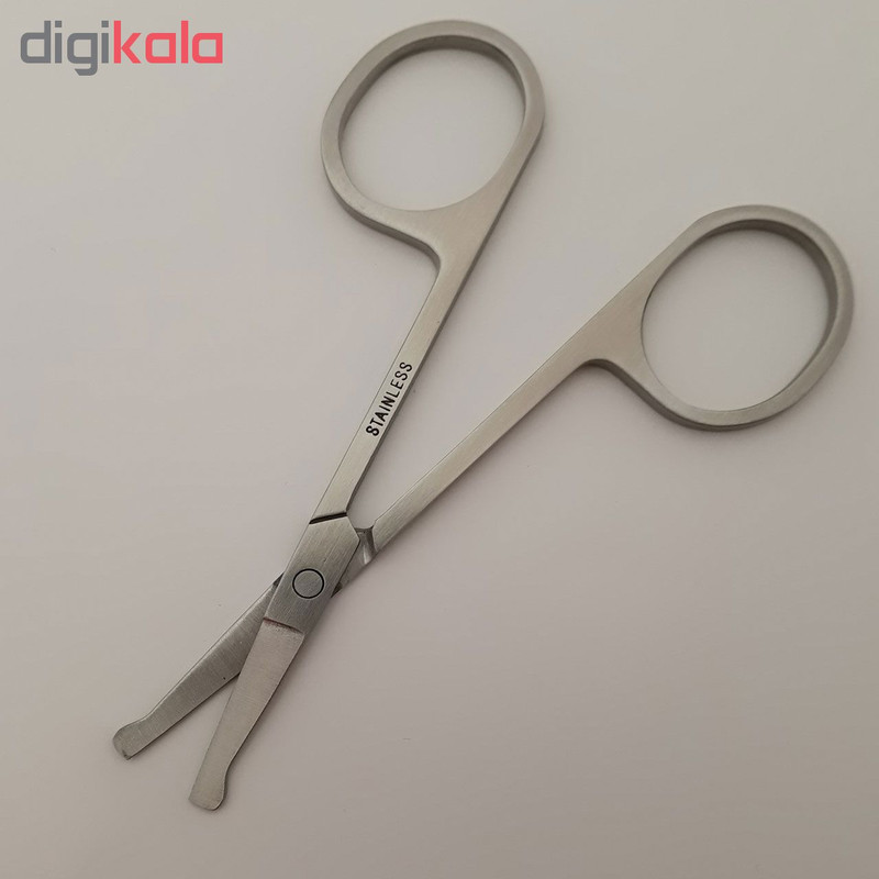 قیچی بینی میشیگان مدل STAINLESS